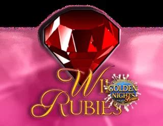 Wild Rubies Golden Nights Bonus Betsul