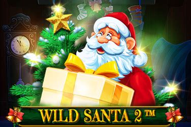 Wild Santa 2 Novibet