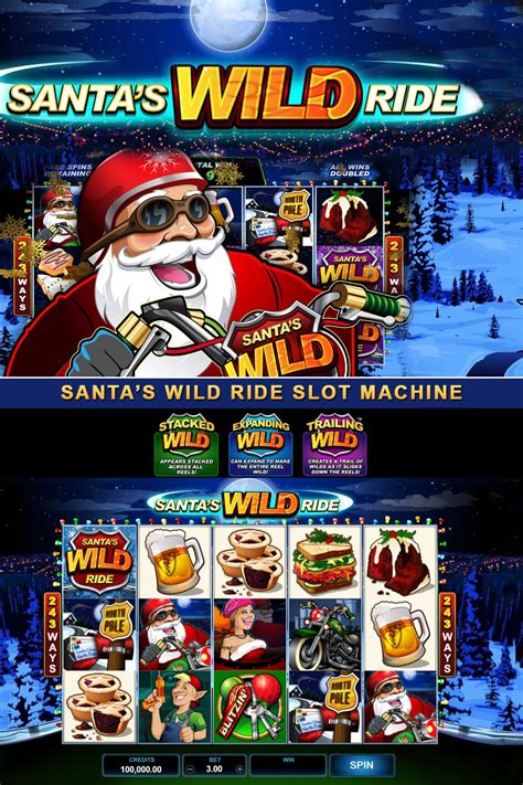 Wild Santa 888 Casino