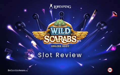 Wild Scarabs Betway