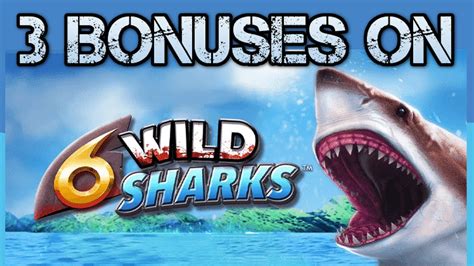 Wild Shark Bonus Bet365