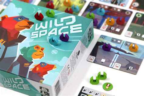 Wild Space Betano