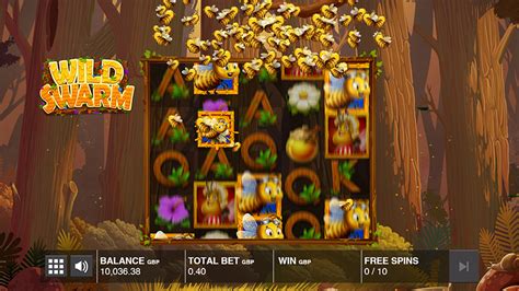 Wild Swarm Slot Gratis