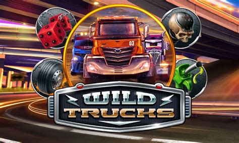 Wild Trucks Slot Gratis