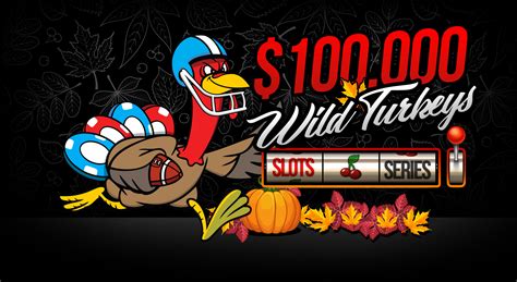Wild Turkey Slot - Play Online