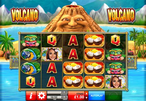 Wild Volcano Slot - Play Online