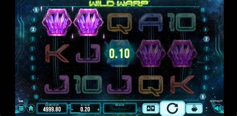 Wild Warp Slot - Play Online
