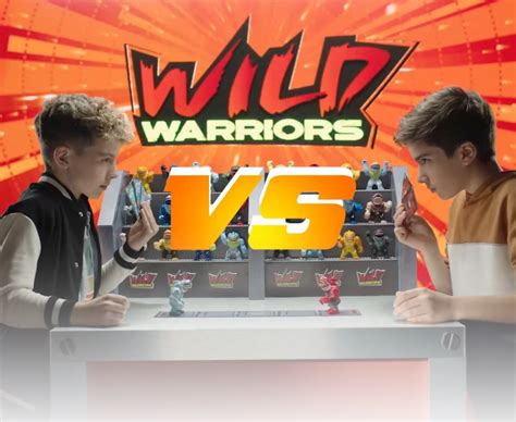 Wild Warriors Pokerstars