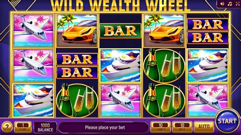 Wild Wealth Wheel Bet365