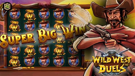 Wild West Duels 888 Casino