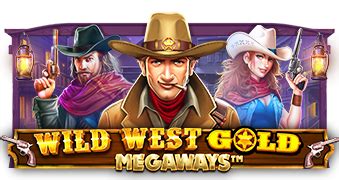 Wild West Gold Megaways Bet365