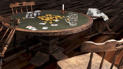 Wild West Sala De Poker