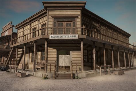 Wild West Saloon Novibet