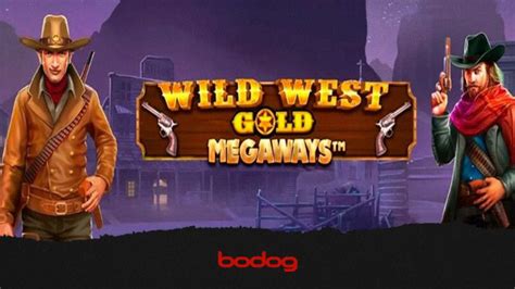 Wild West Ways Bodog