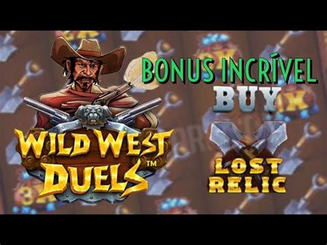 Wild West Wilds Betano