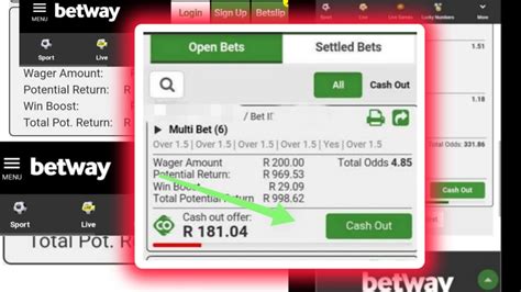 Wild Wild Cash Out Betway