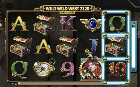 Wild Wild West 2120 Deluxe Betsul