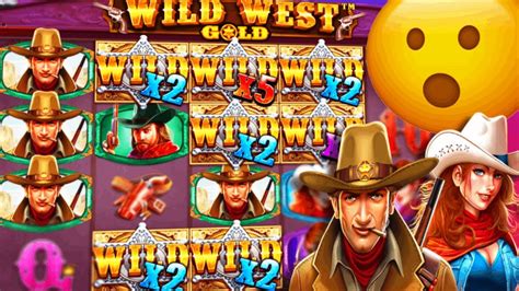 Wild Wilds West 888 Casino