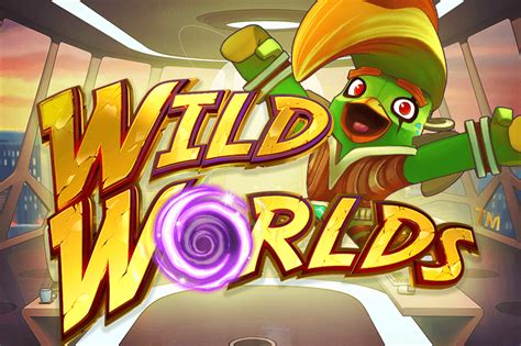 Wild Worlds Slot Gratis