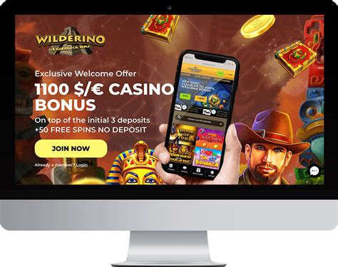 Wilderino Casino Colombia