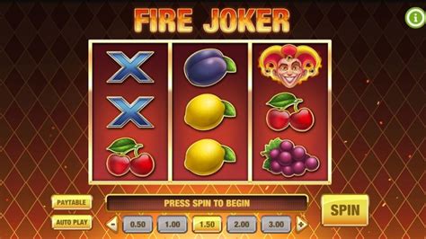 Wildfire Joker Bwin