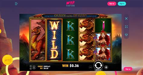 Wildfortune Io Casino Mobile