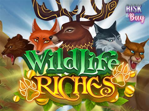 Wildlife Riches Slot Gratis