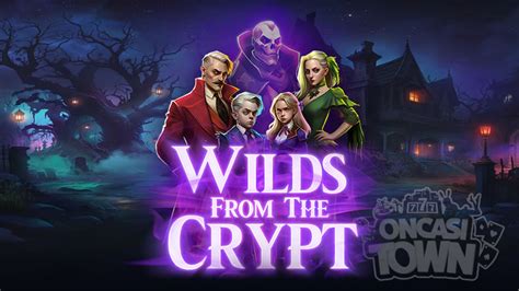 Wilds From The Crypt Betano