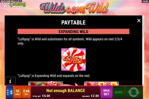 Wilds Gone Wild Slot Gratis