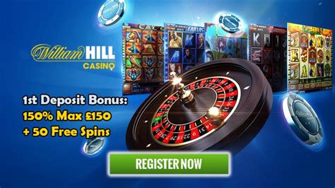 William Hill Casino Free Spins