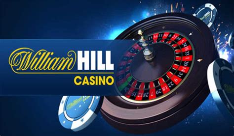 William Hill Casino Metodos De Pagamento