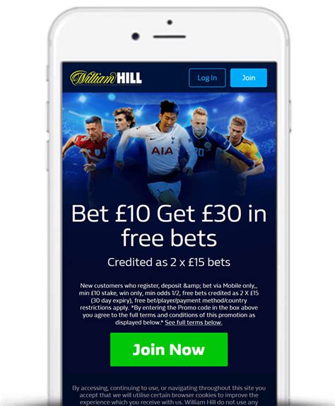 William Hill Roleta App