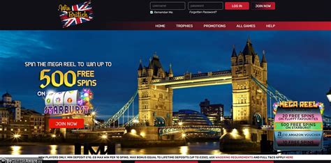 Win British Casino El Salvador