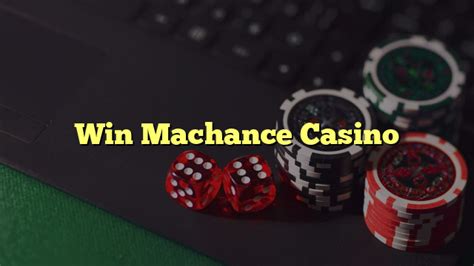 Win Machance Casino Venezuela