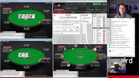 Win Mill Pokerstars