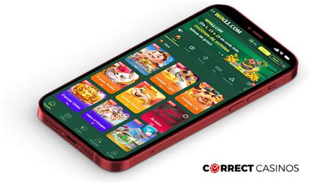 Win11 Casino App