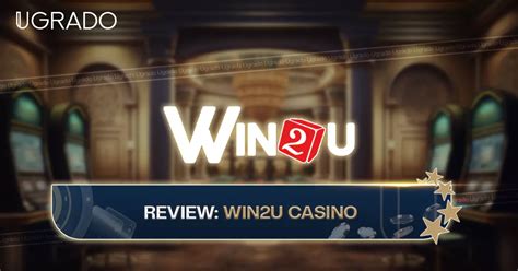 Win2u Casino Codigo Promocional