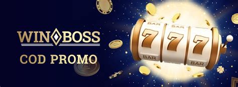 Winboss Casino Bonus