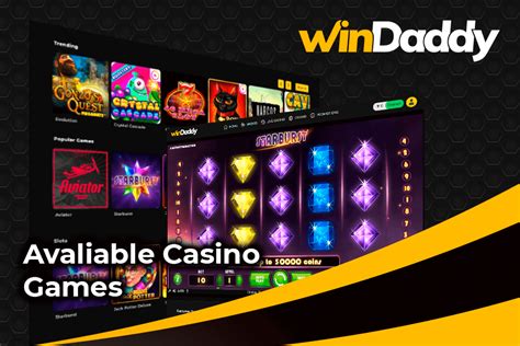 Windaddy Casino