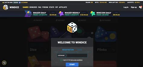 Windice Casino App
