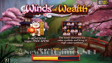 Winds Of Wealth Slot - Play Online