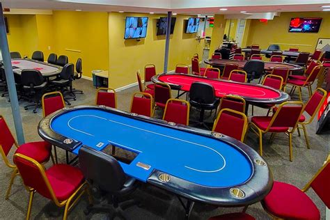 Windsor Sala De Poker