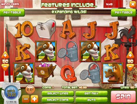 Windy Farm Slot Gratis