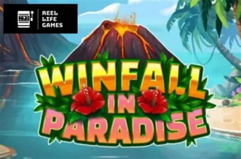Winfall In Paradise Betsson