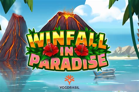 Winfall In Paradise Blaze