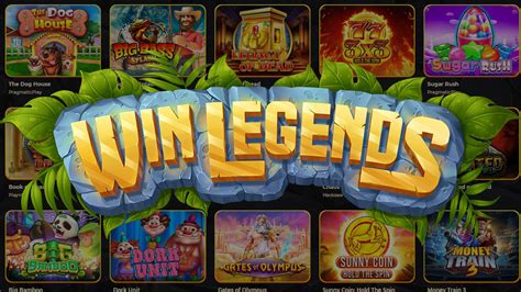 Winlegends Casino Venezuela