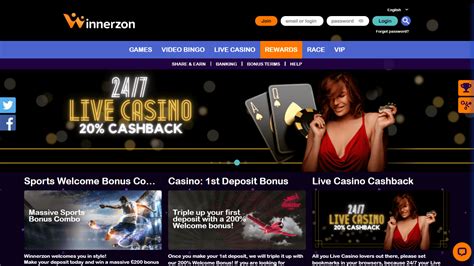 Winnerzon Casino Colombia