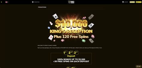 Winning Kings Casino Review