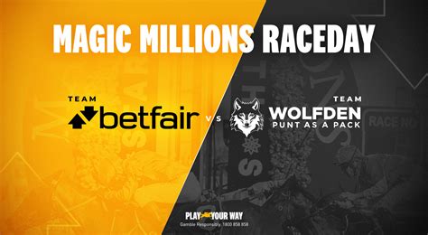 Winning Wolf Betfair