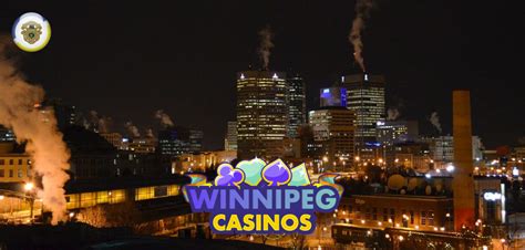 Winnipeg Entretenimento De Casino